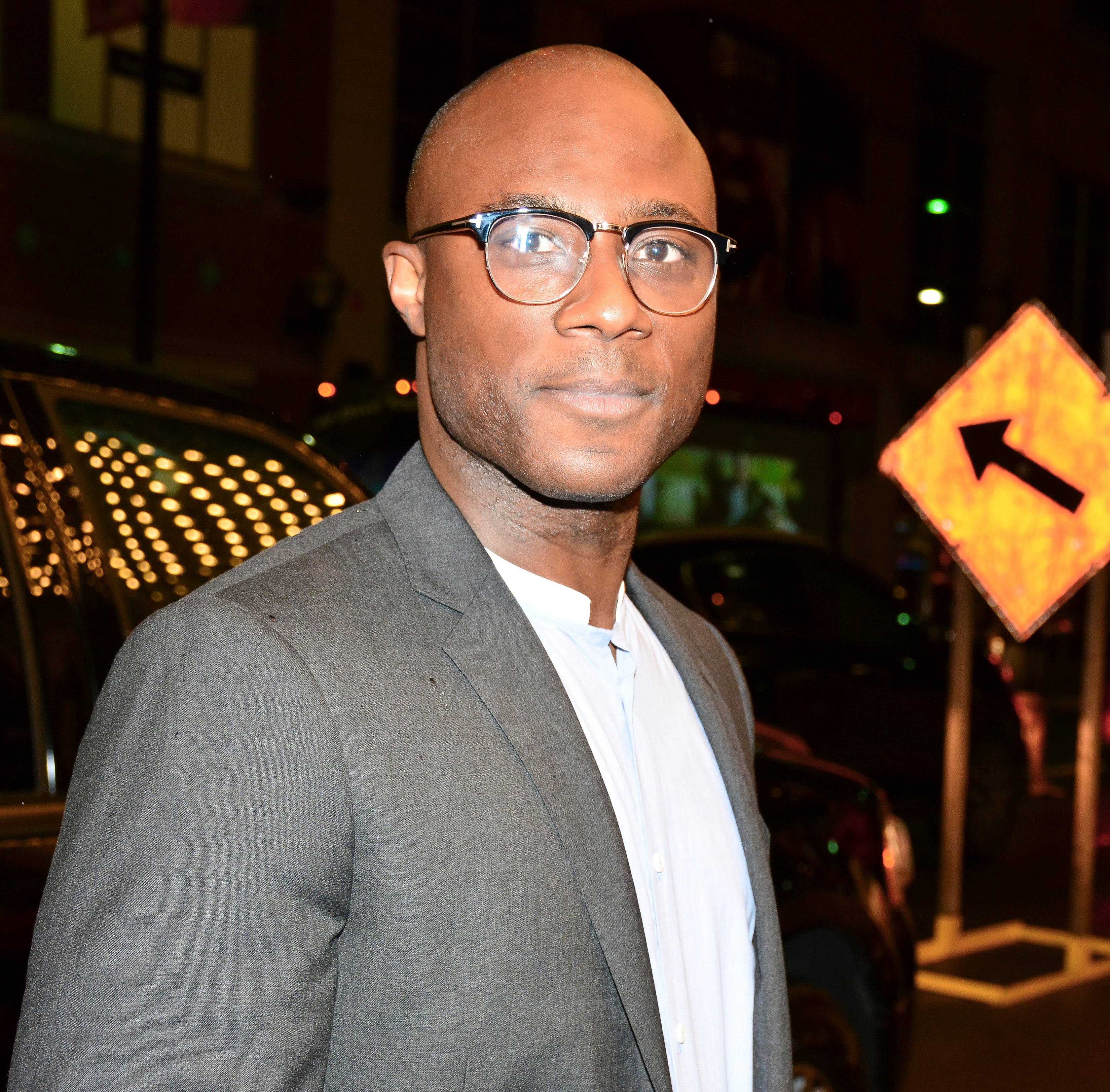 You Have To Hear 'Moonlight' Director Barry Jenkins' Powerful Speech After His Historic National Board Of Review Win
